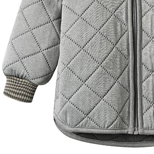 Куртка утепленная Wheat "Thermo Loui Flint Melange", лунная пыль